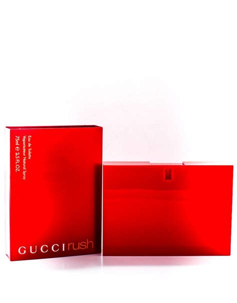 gucci rush parfum douglas|gucci rush 75ml best price.